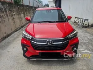 2021 Perodua Ativa 1.0 AV SUV