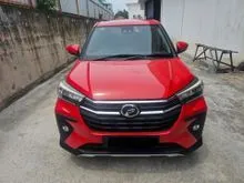 2021 Perodua Ativa AV 1.0 Turbo  Top Spec AV  Leather Seat  Reverse Camera  Push Start  Cruise Control