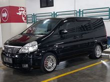 2006 Nissan Serena 2.0 Highway Star MPV