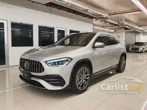 2023 Mercedes-Benz AMG GLA35 2.0 4MATIC SUV