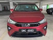 2020 Perodua Bezza 1.3 X Sedan
