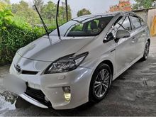 2013 Toyota Prius 1.8 Hybrid Luxury (A)