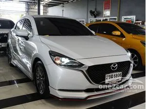 2021 Mazda 2 1.3 C Sedan