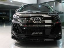 2017 Toyota Vellfire 2.5 G atpm astra