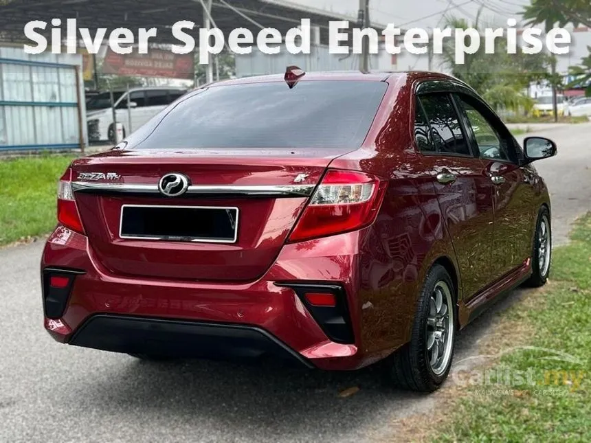 2020 Perodua Bezza X Sedan