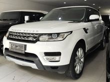 2014 Land Rover Range Rover Sport 3.0 HSE SUV