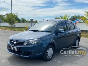 2015 Proton Saga 1.3 FLX Plus Sedan