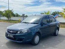 2015 Proton Saga 1.3 FL 1.3 CVT
