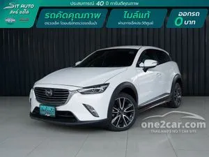 2018 Mazda CX-3 2.0 SP SUV