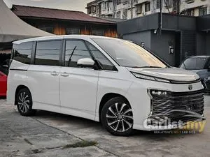 2022 Toyota Voxy 2.0 S-Z MPV