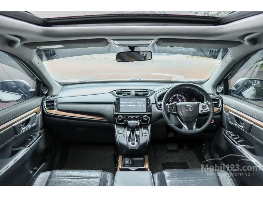 2019 Honda CR-V Turbo Prestige SUV