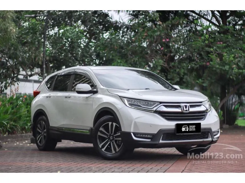 2019 Honda CR-V Turbo Prestige SUV