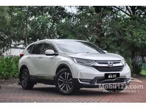 2019 Honda CR-V 1.5 Turbo Prestige SUV