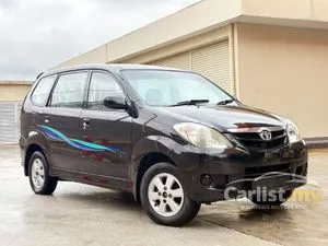 2007 Toyota Avanza 1.3 MPV