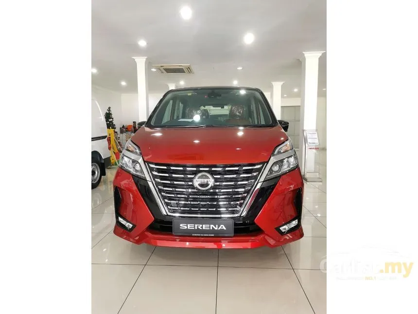 2023 Nissan Serena S-Hybrid High-Way Star Premium MPV