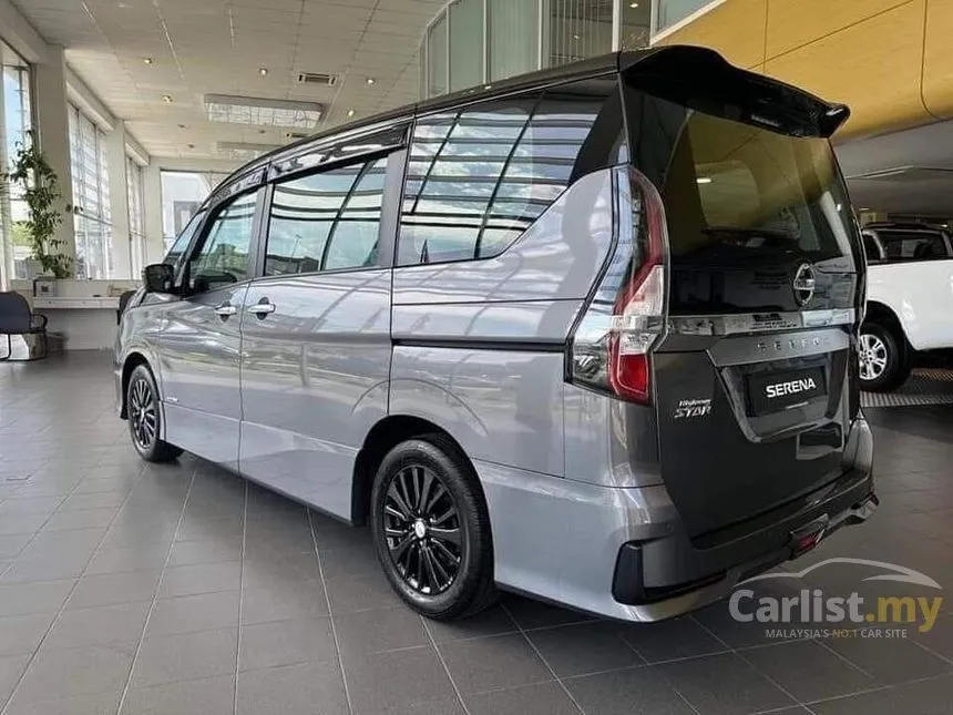 2023 Nissan Serena S-Hybrid High-Way Star Premium MPV