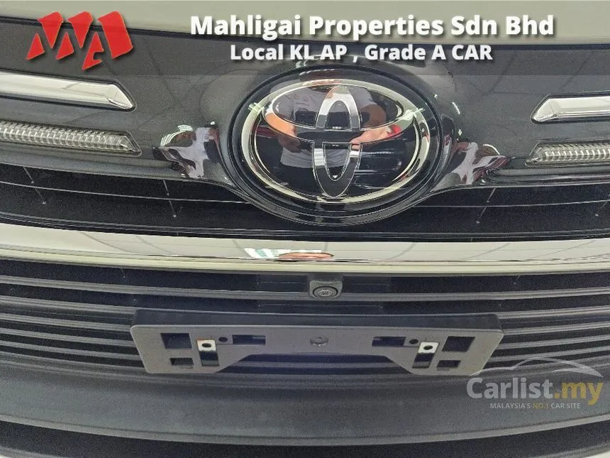 2021 Toyota Harrier SUV