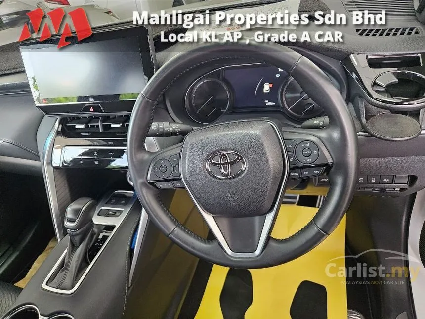 2021 Toyota Harrier SUV