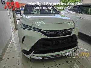 2021 Toyota Harrier 2.0 SUV