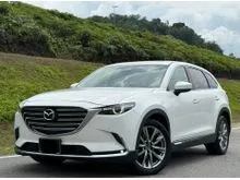 2018 Mazda CX-9 2.5 SKYACTIV-G SUV / MAZDA CX9 TURBO / BOSE SOUND SYSTEM / SUNROOF / BIG SUV 7-SEATER / LOW MILEAGE 88K KM / MAZDA SERVICE ON TIME