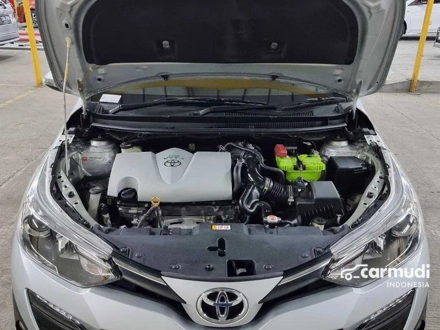 2021 Toyota Vios G Sedan