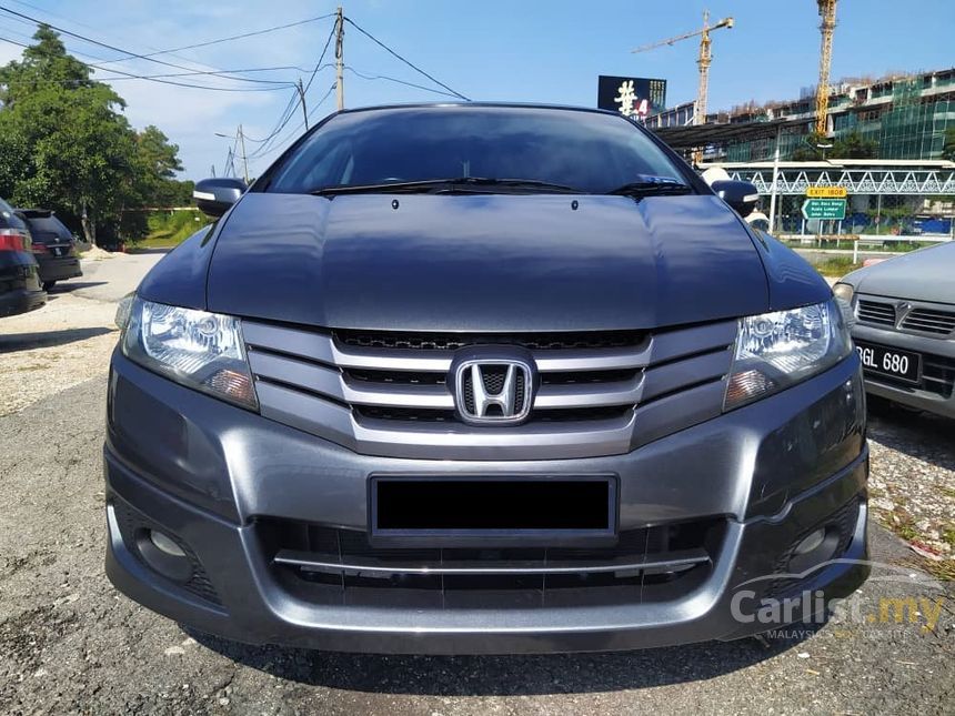 Honda City 2010 E i-VTEC 1.5 in Selangor Automatic Sedan Grey for RM ...