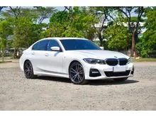 2021 BMW 330i 2.0 M Sport Sedan