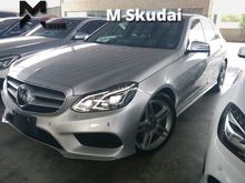 2014 Mercedes-Benz E250 2.0 AMG JAPAN SPEC WITH SURROUND CAMERA!!