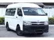 Used 2011 Toyota Hiace 2.5 2 YEARS WARRANTY GOOD CONDITION CAR