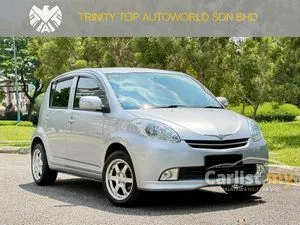 2007 Perodua Myvi 1.3 EZi Hatchback