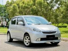 2007 Perodua Myvi 1.3 EZi Hatchback Tip Top Condition