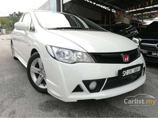 64+ Civic Sport Bekas HD Terbaik