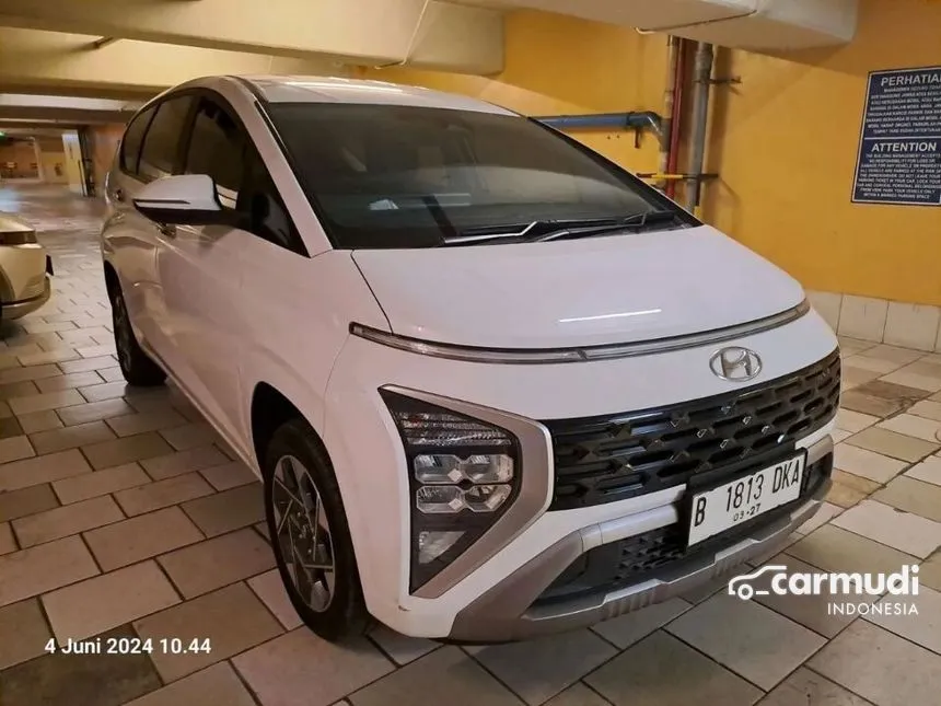 2022 Hyundai Stargazer Prime Wagon