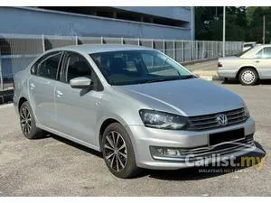 2016 Volkswagen Vento 1.2 TSI Highline Sedan