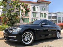 2018 BMW 320i 2.0 Luxury Sedan Nik2018 Facelift LCi Black On Saddle Tan Speedo Digital Wrnty5Thn TDP.225JT