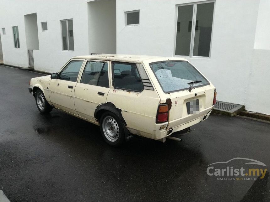 1981 Toyota Corolla