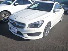 2016 Mercedes-Benz CLA180 1.6 AMG