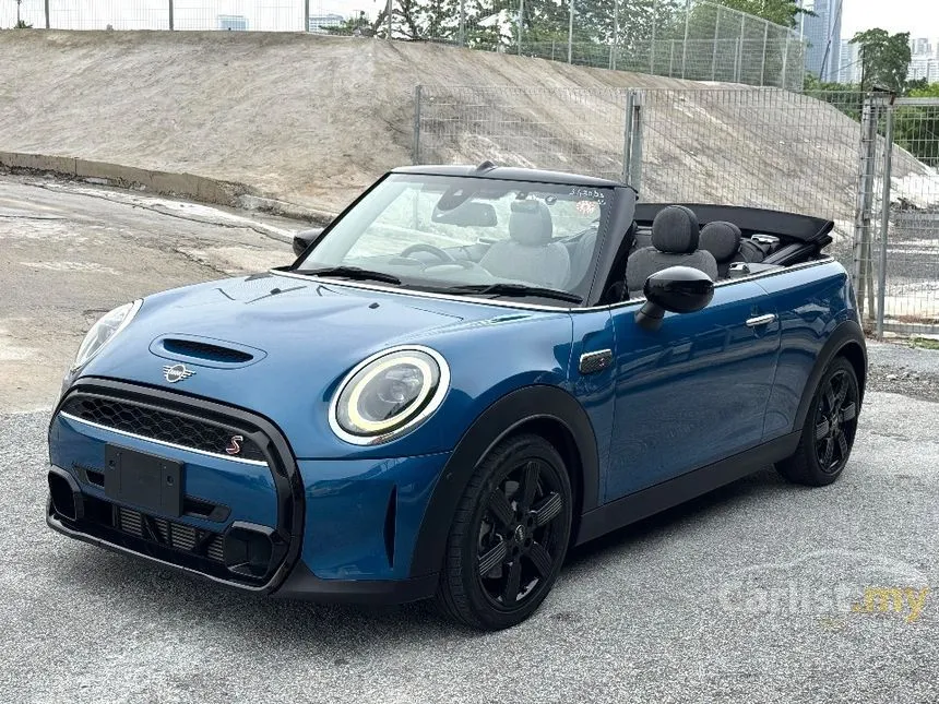 2023 MINI Cooper S 3 Door Hatchback