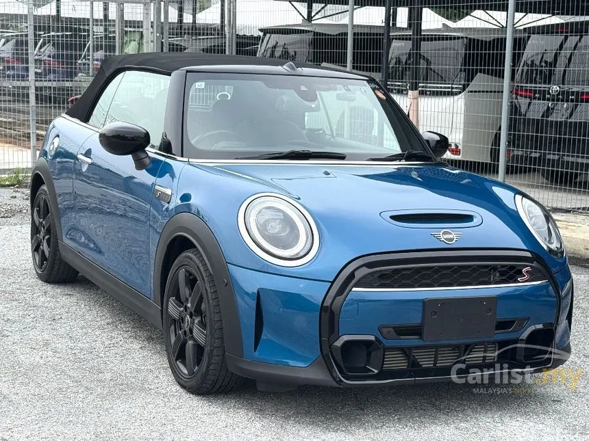 2023 MINI Cooper S 3 Door Hatchback