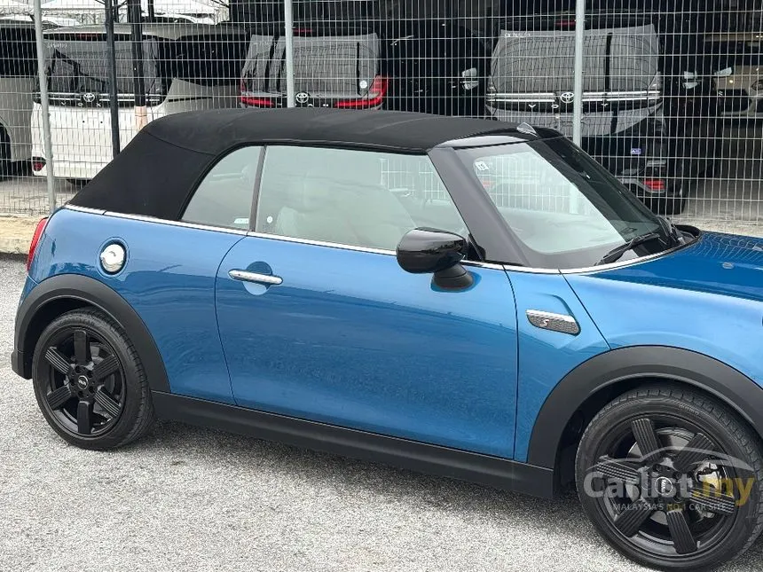 2023 MINI Cooper S 3 Door Hatchback