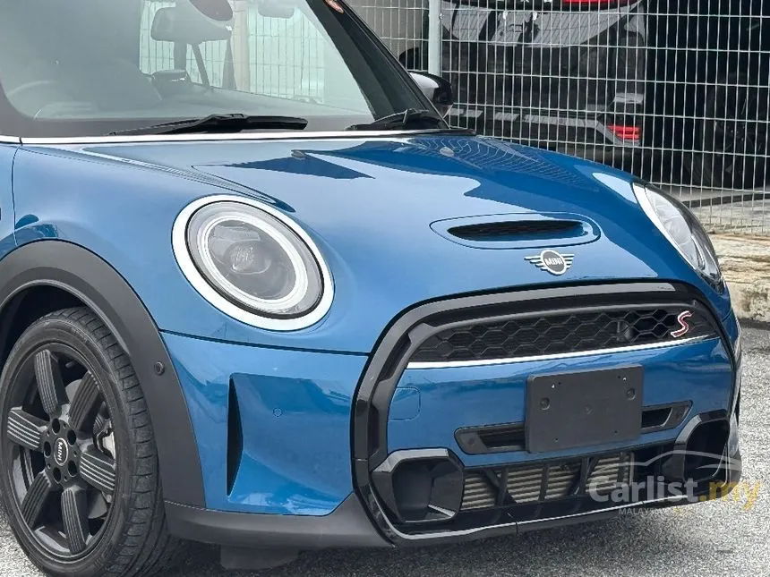 2023 MINI Cooper S 3 Door Hatchback