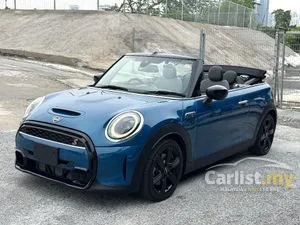 2023 MINI Cooper 2.0 S 3 Door Hatchback