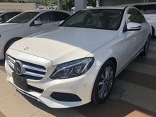 2016 Mercedes-Benz C200 2.0 Avantgarde Sedan