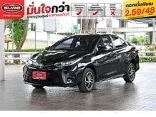 2021 Toyota Yaris Ativ 1.2 (ปี 17-22) Sport Sedan