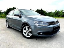 2012 Volkswagen Jetta 1.4 TSI Sedan PREMIUM HIGH SPEC ONE OWNER TIPTOP CONDITION