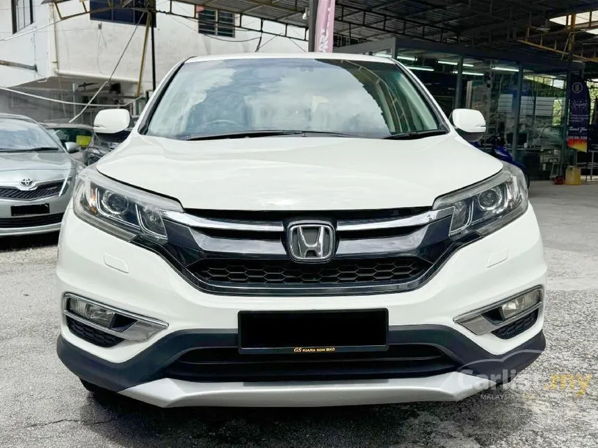 2015 Honda CR-V SUV