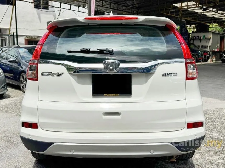 2015 Honda CR-V SUV
