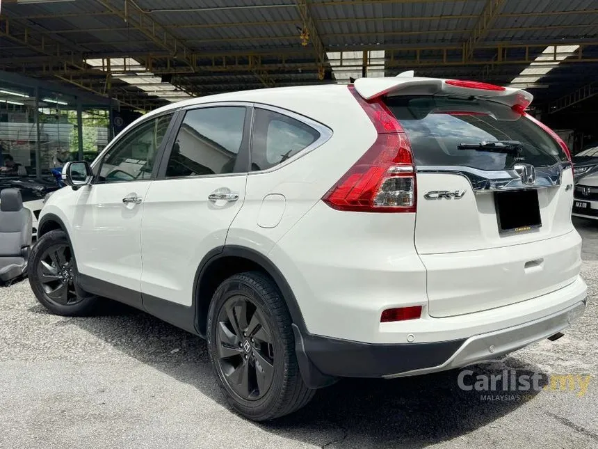 2015 Honda CR-V SUV