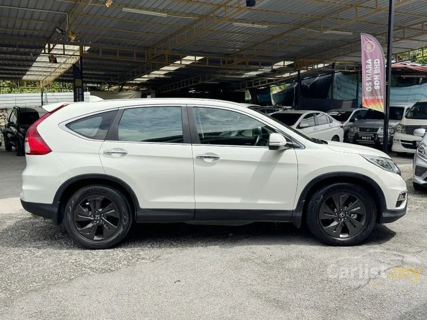 2015 Honda CR-V SUV