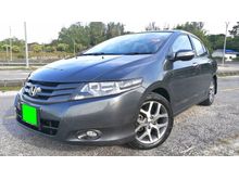 2010 Honda City 1.5 E SPEC FULL SERVICE HONDA PADDLE SWIFT 1OWNER LADY